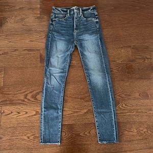 Loft skinny jeans